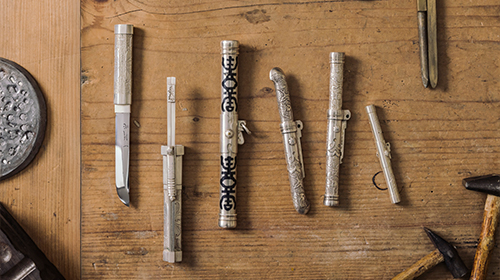 일편심, 진주 장도(粧刀)의 시간