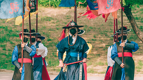사람이 문화가 될 때, 문화예술그룹 온터