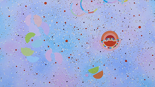 예술이 기억한 도시, 진주 : 이성자를 중심으로