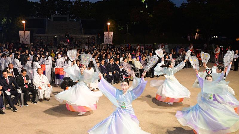 한국예총진주지회 주강홍 지회장