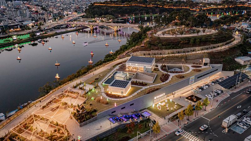 야간관광 특화도시 진주시