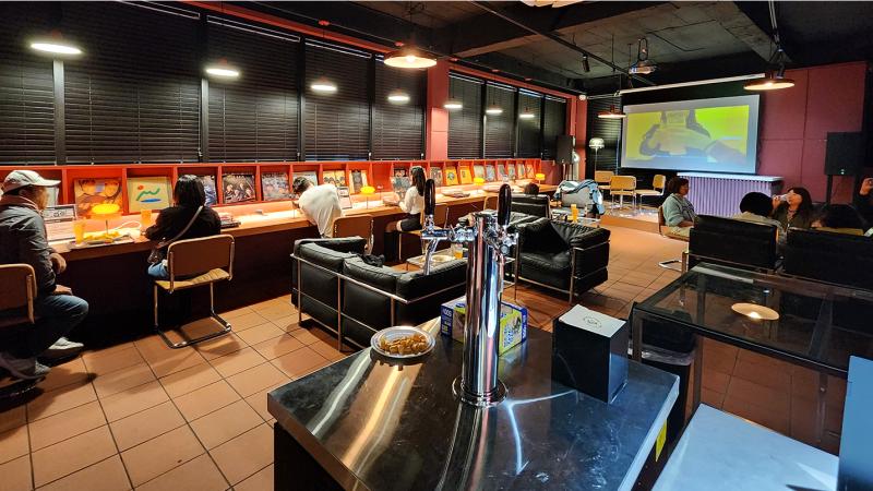 진주에서 살아난 토종 씨앗 ‘앉은키밀’