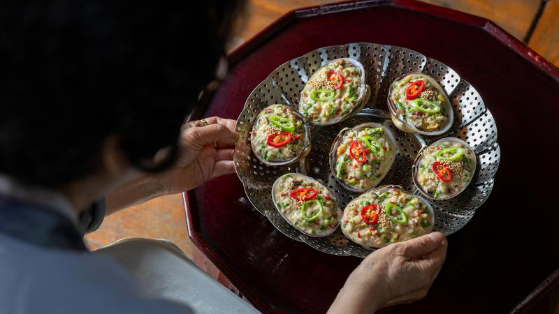진양 하씨 내림 음식, 뿌리 깊은 맛의 거처