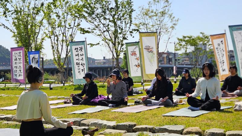 진주시를 즐기는 일곱 가지 방법